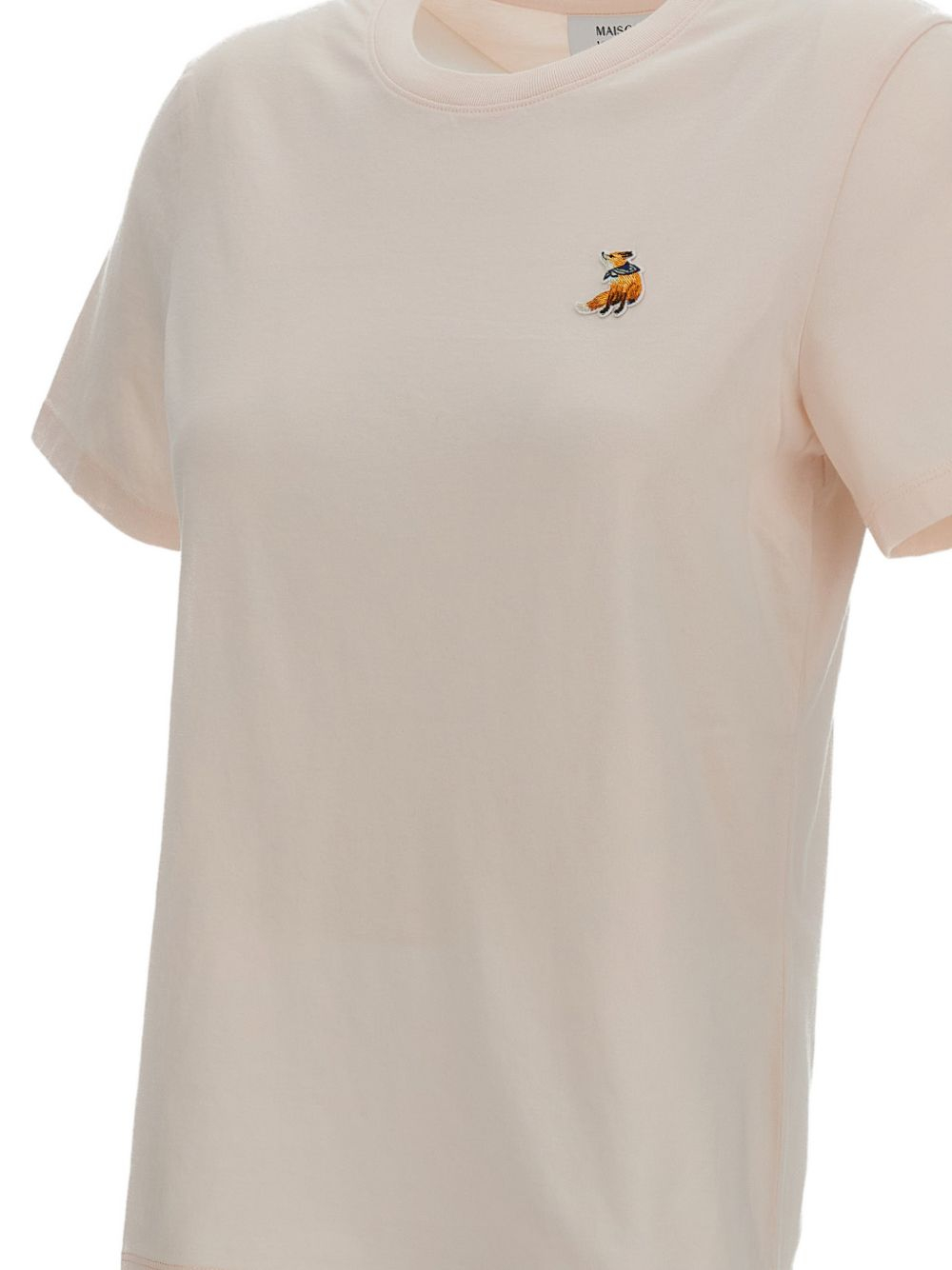 [MAISON KITSUNE] T-shirts Short Sleeve SS26 QW00109KJ70260448