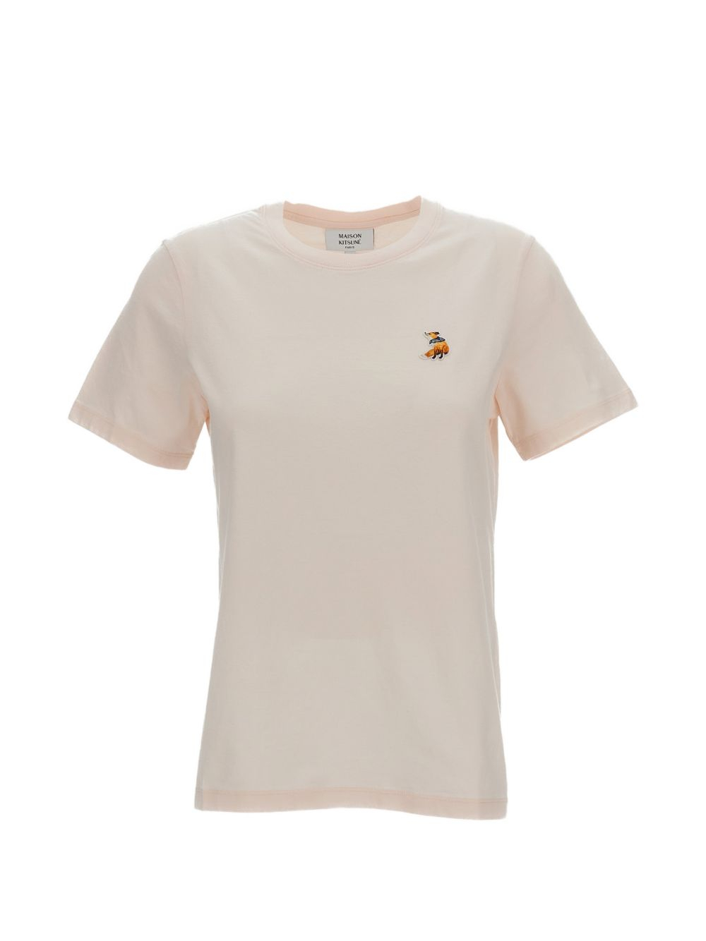 [MAISON KITSUNE] T-shirts Short Sleeve SS26 QW00109KJ70260448