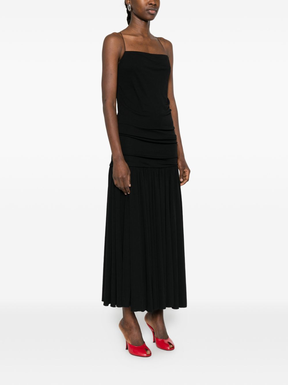 [JACQUEMUS] Sleeveless dress SS26 DRW00792AJ00253990