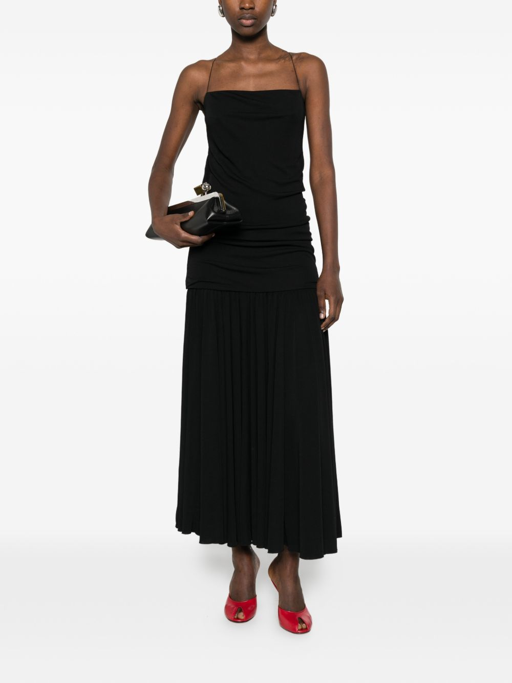 [JACQUEMUS] Sleeveless dress SS26 DRW00792AJ00253990