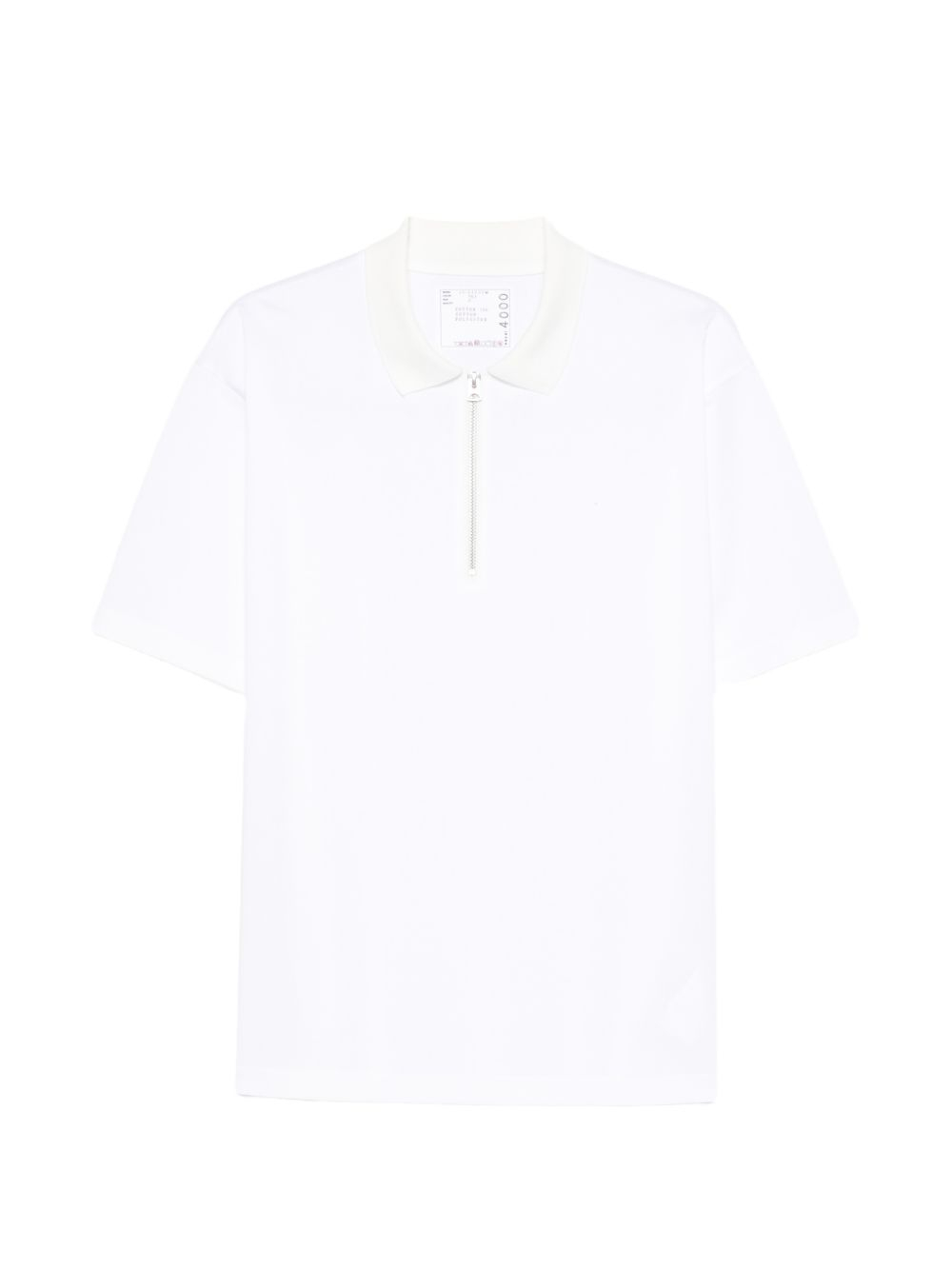 [Sacai] T-shirts Short Sleeve SS26 26-04000M101