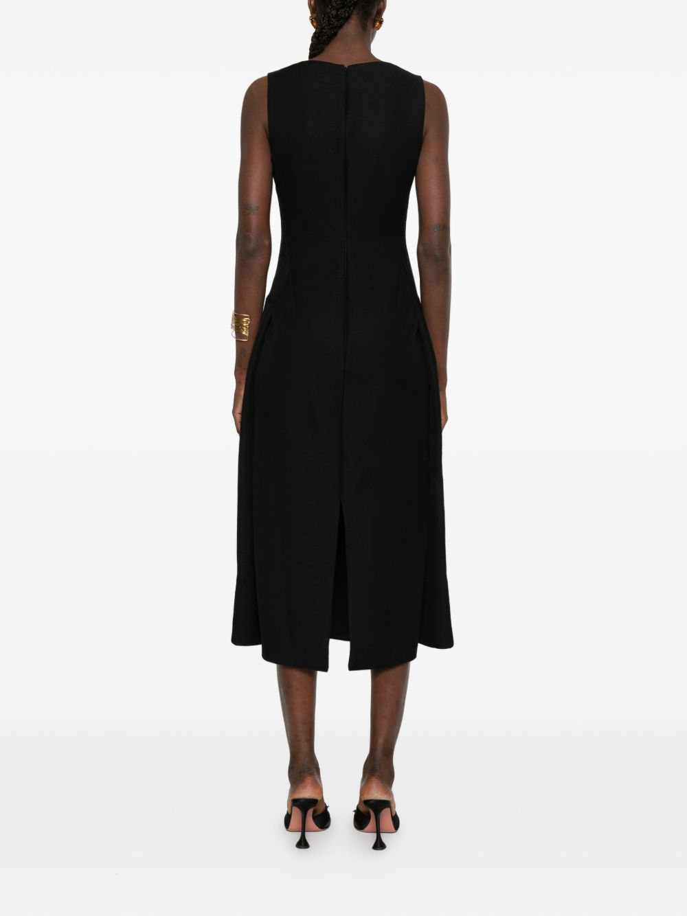 [JACQUEMUS] Sleeveless dress SS26 DRW00736AW00746990