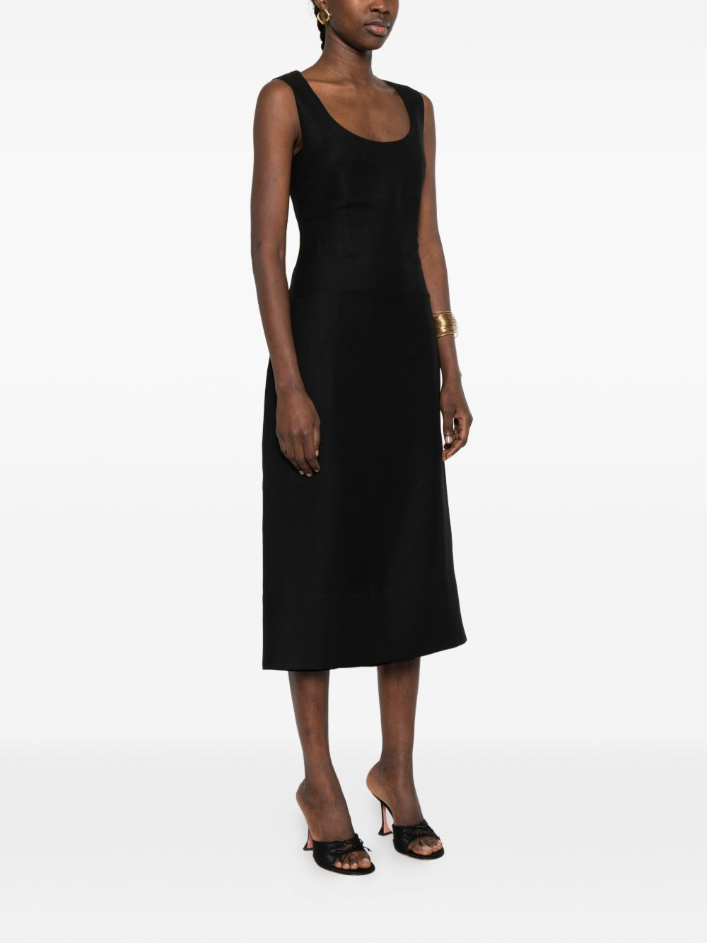 [JACQUEMUS] Sleeveless dress SS26 DRW00736AW00746990