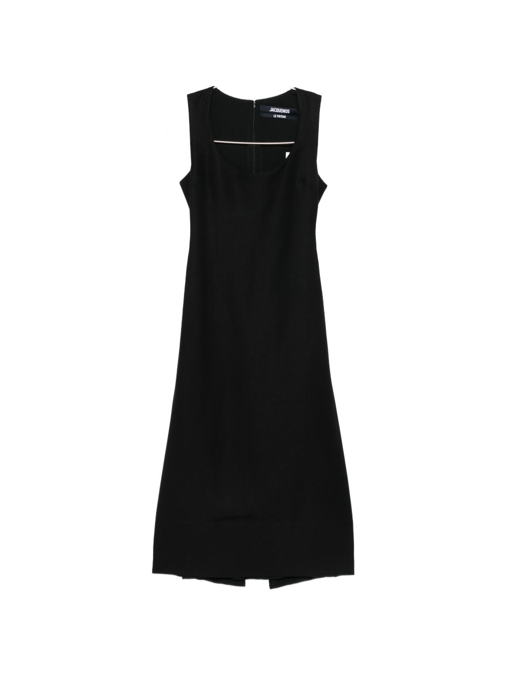 [JACQUEMUS] Sleeveless dress SS26 DRW00736AW00746990