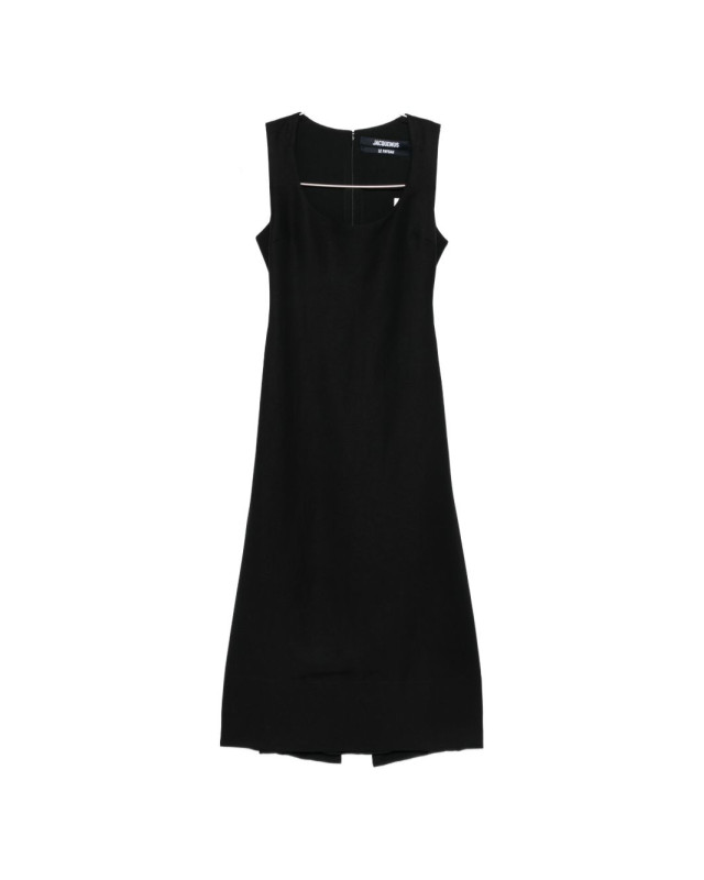 [JACQUEMUS] Sleeveless dress SS26 DRW00736AW00746990