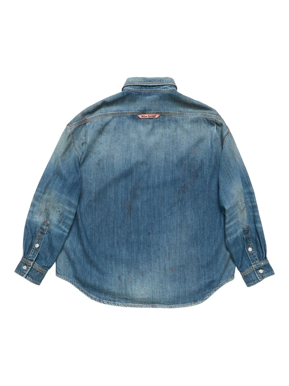 [Acne Studios] Shirts Long Sleeve SS26 CB0124863