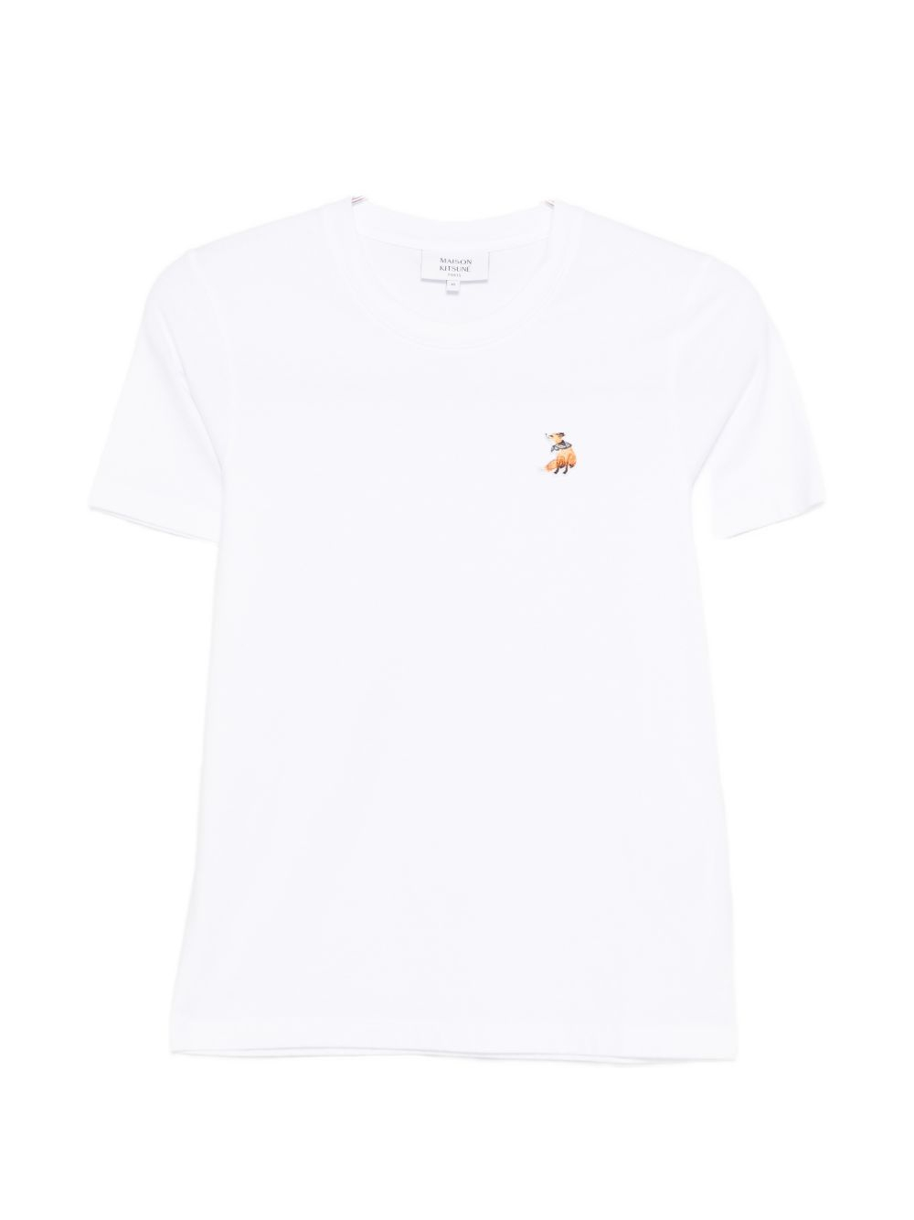 [MAISON KITSUNE] T-shirts Short Sleeve SS26 QW00109KJ7026P100