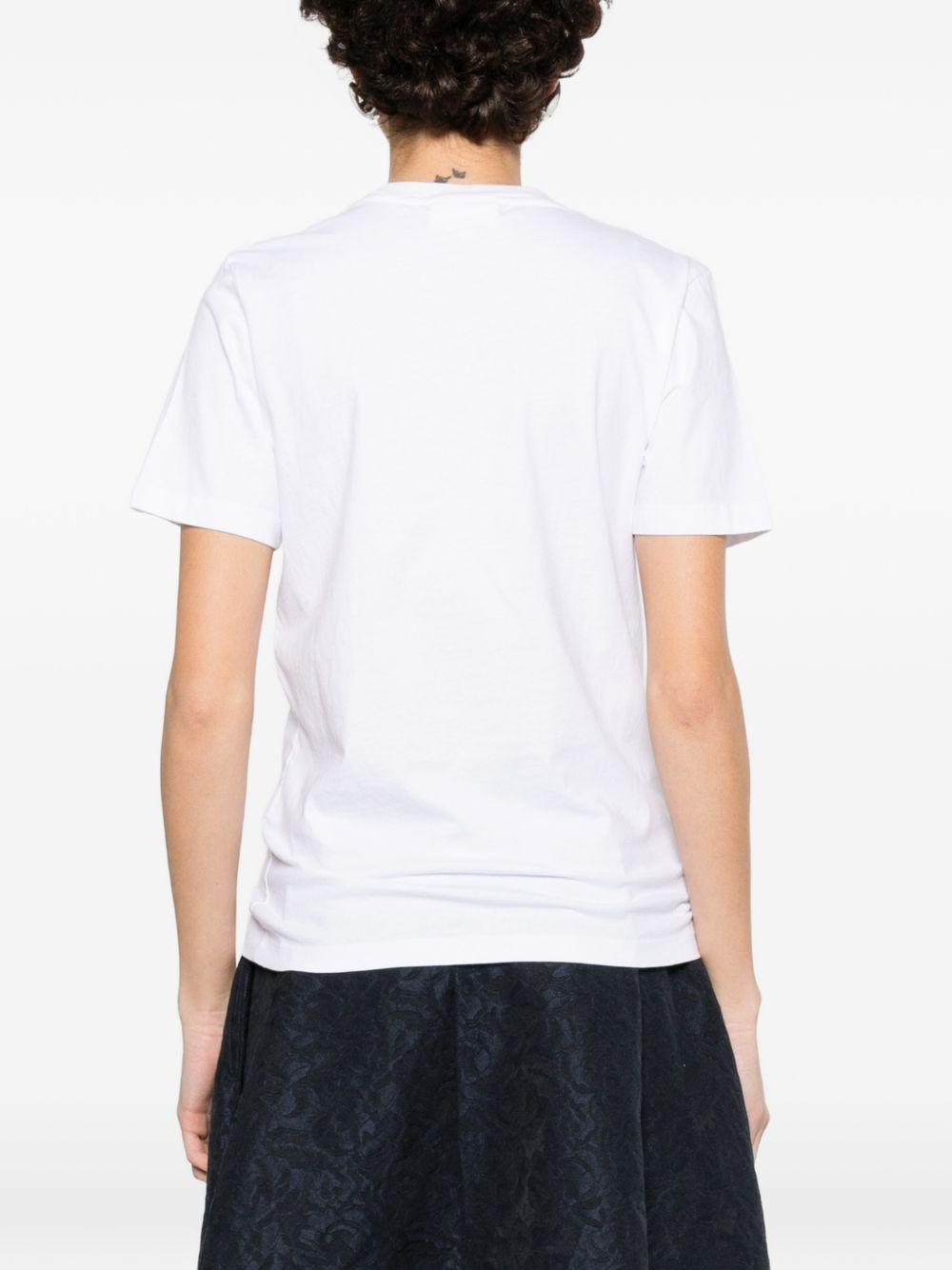 [MAISON KITSUNE] T-shirts Short Sleeve SS26 QW00109KJ7026P100