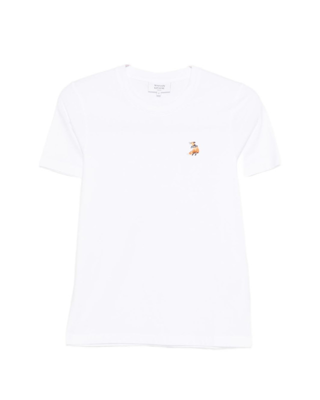 [MAISON KITSUNE] T-shirts Short Sleeve SS26 QW00109KJ7026P100