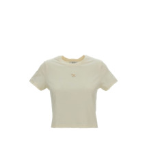 [MAISON KITSUNE] T-shirts Short Sleeve SS26 MW00105KJ70260063
