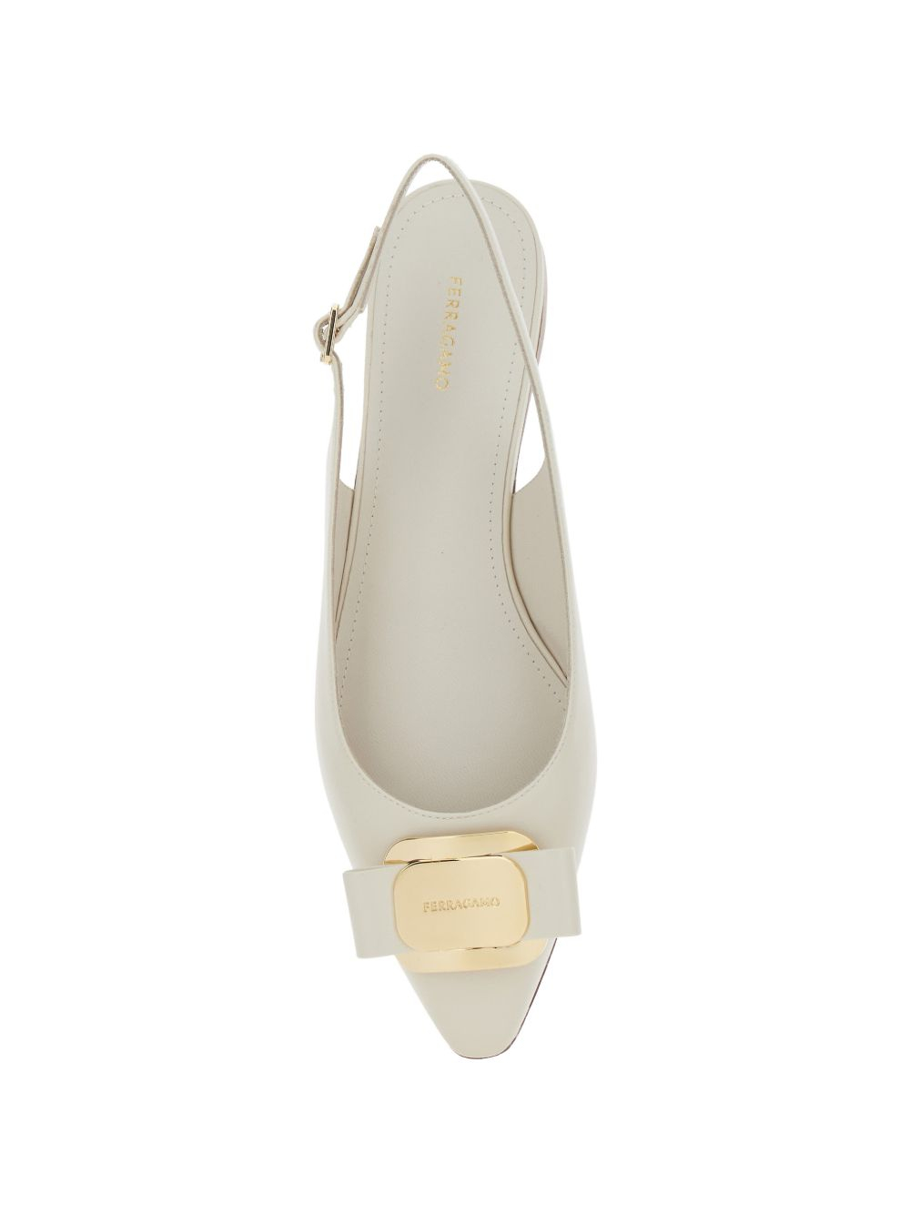 [Salvatore Ferragamo] Flat shoes SS26 01K914790607003