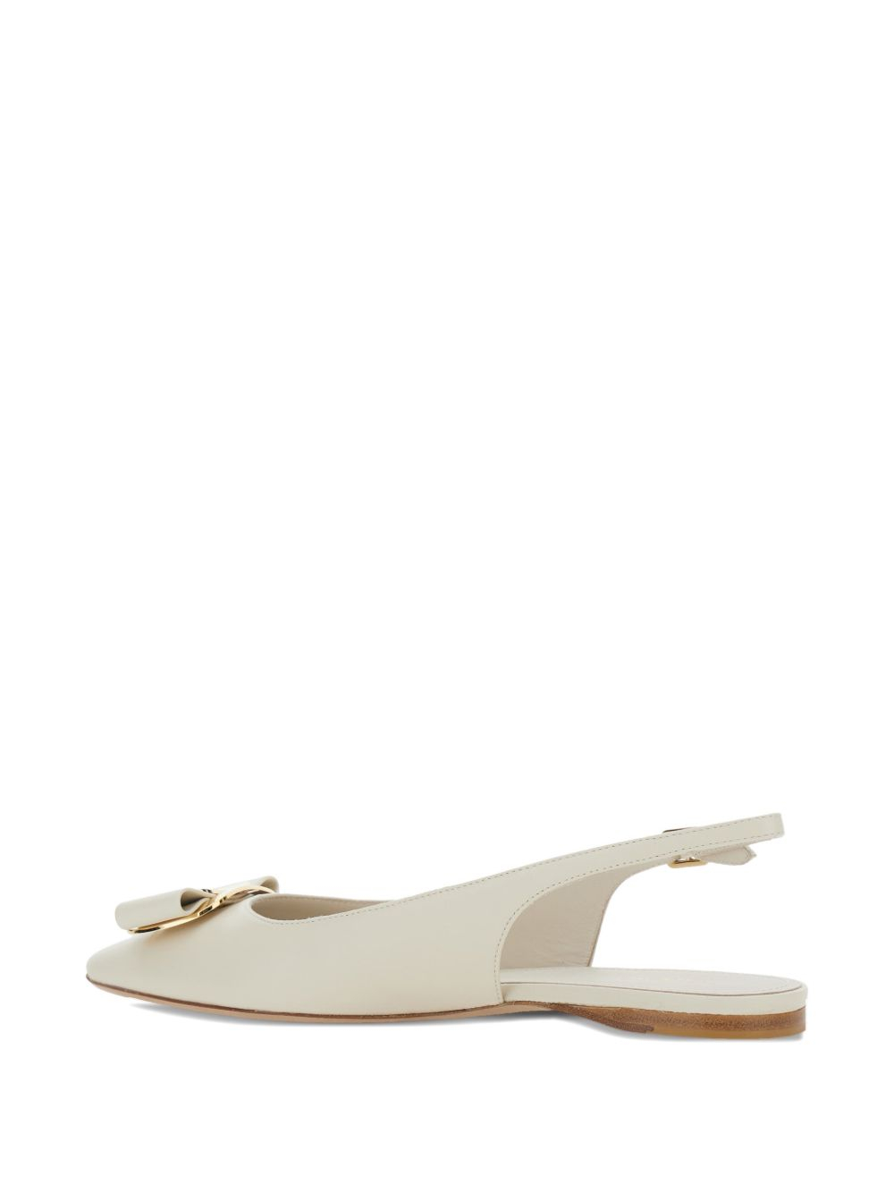 [Salvatore Ferragamo] Flat shoes SS26 01K914790607003
