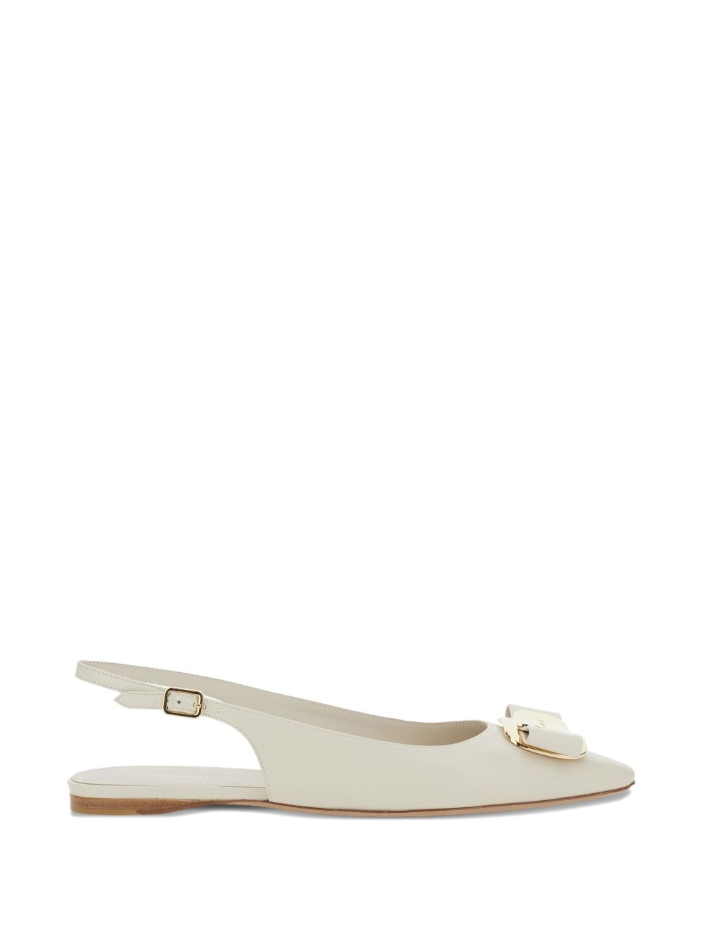 [Salvatore Ferragamo] Flat shoes SS26 01K914790607003