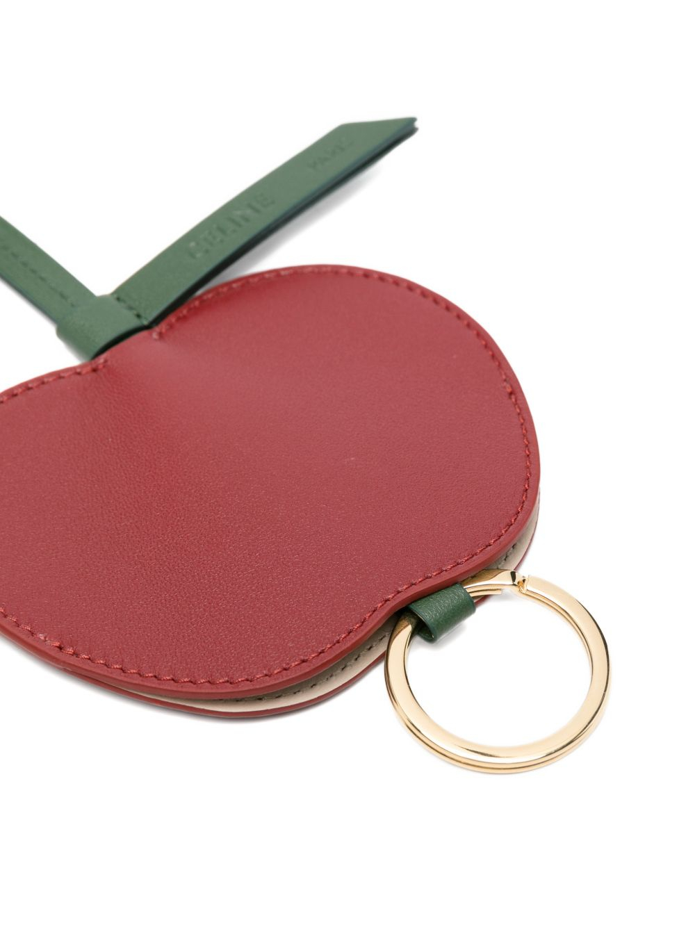 [Celine] Keyring SS26 49K032T4627ED