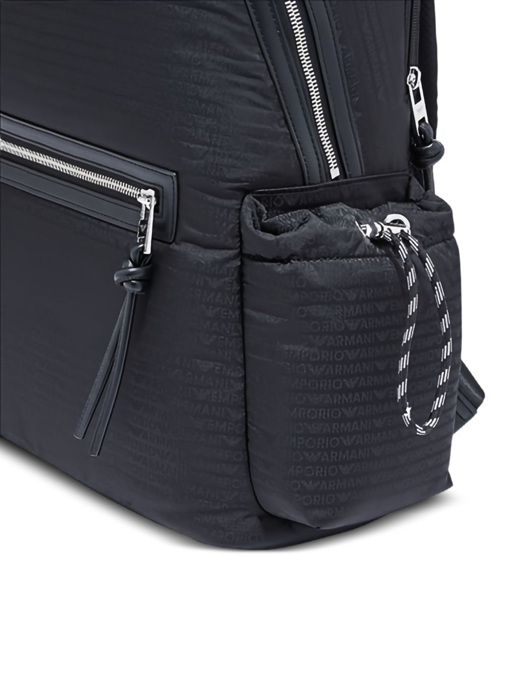 [Emporio Armani] Backpack SS26 EM005394AF14637UC001