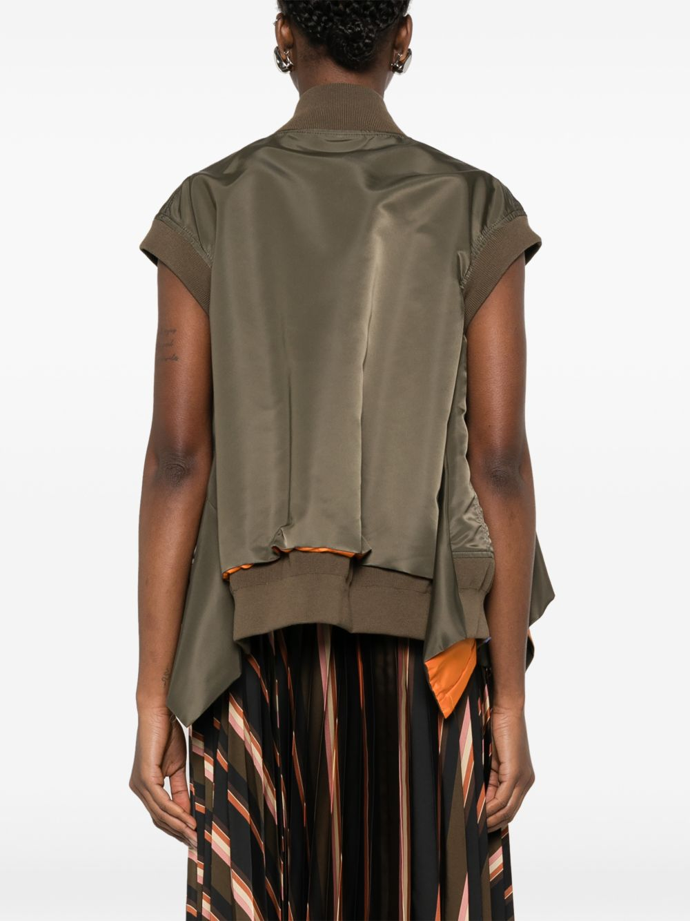 [Sacai] Vest SS26 26-08305531
