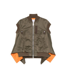 [Sacai] Vest SS26 26-08305531