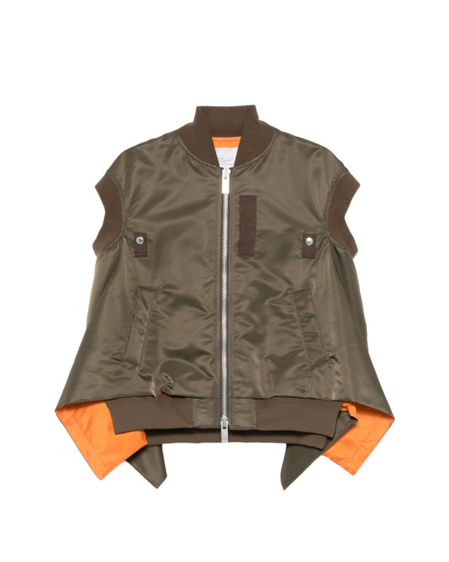 [Sacai] Vest SS26 26-08305531