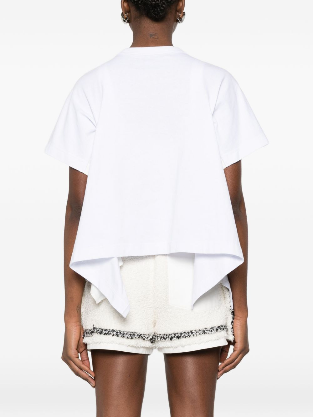 [Sacai] T-shirts Short Sleeve SS26 26-08349101