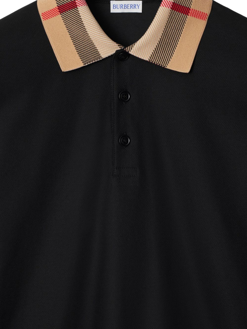 [Burberry] T-shirts Long Sleeve SS26 8098812A1189