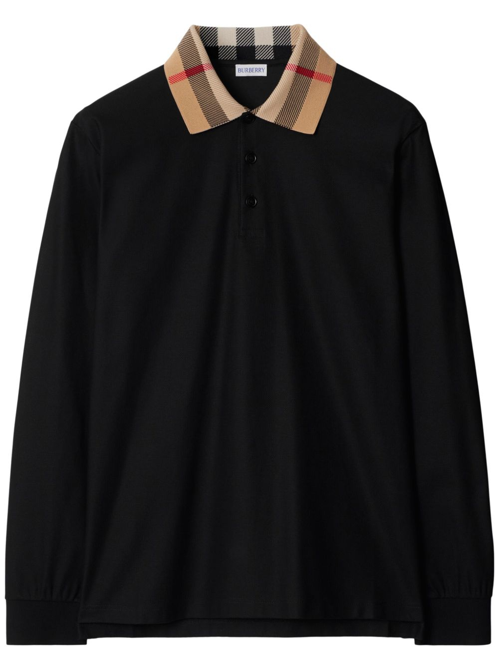 [Burberry] T-shirts Long Sleeve SS26 8098812A1189