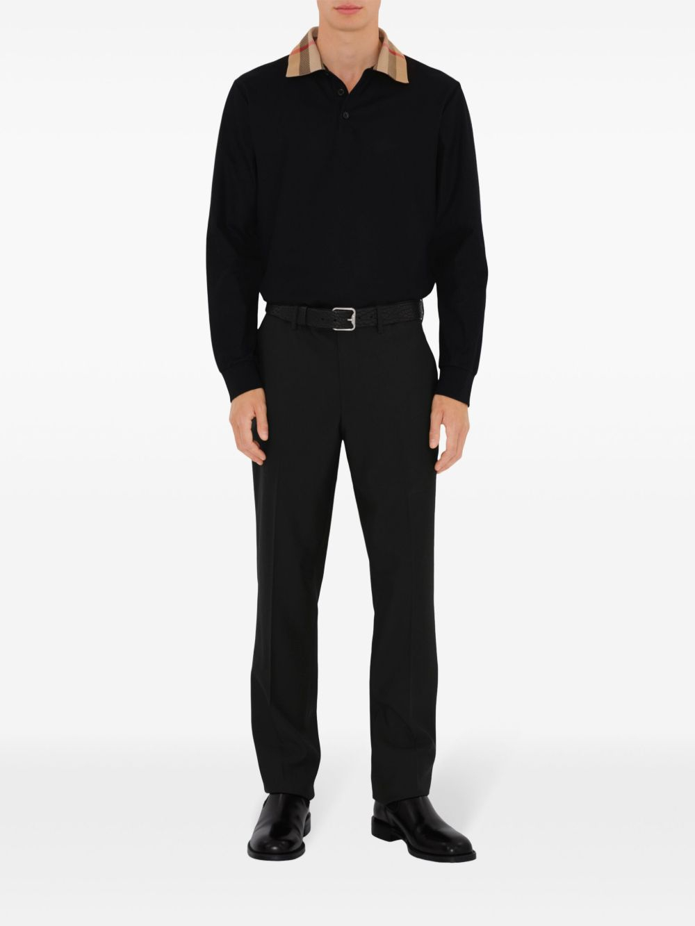 [Burberry] T-shirts Long Sleeve SS26 8098812A1189