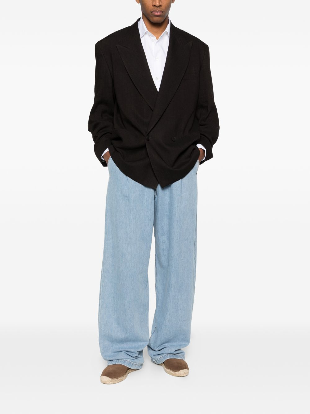 [Emporio Armani] Shirts Long Sleeve SS26 EM000099TE19225F0004
