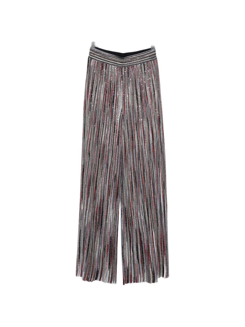 [MISSONI] Trousers SS26 DS26SI0NBK01H1SMSMB