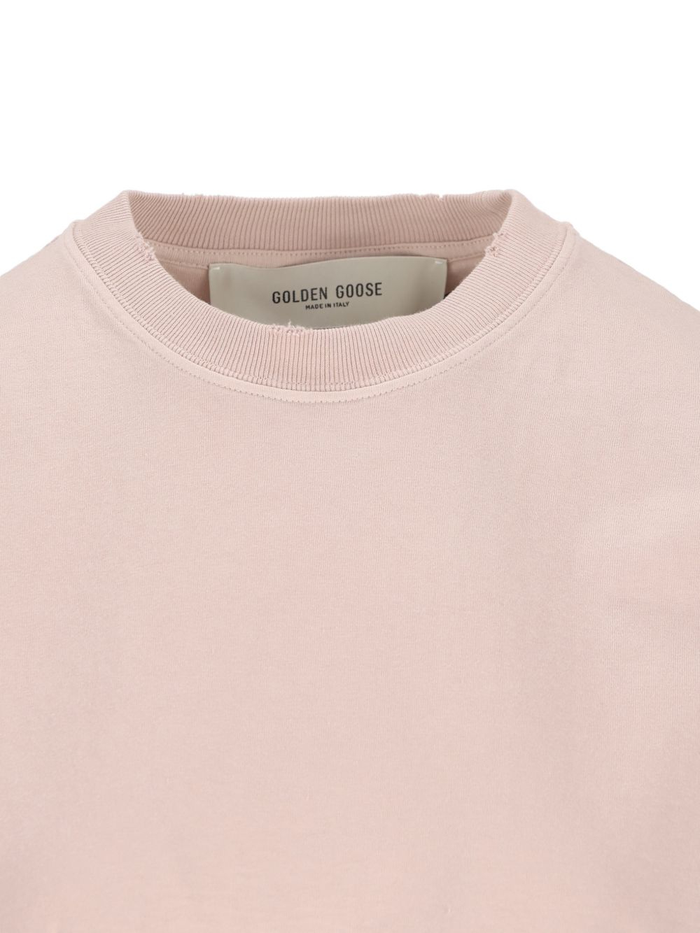 [Golden Goose] T-shirts Short Sleeve SS26 GWP01874P00157625235