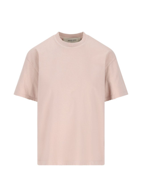 [Golden Goose] T-shirts Short Sleeve SS26 GWP01874P00157625235