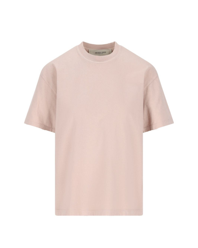 [Golden Goose] T-shirts Short Sleeve SS26 GWP01874P00157625235