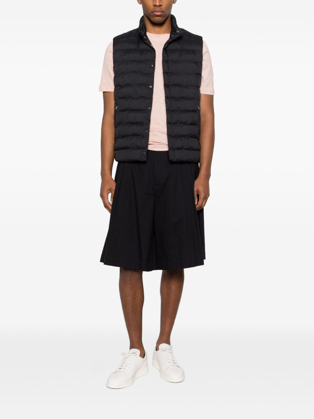 [Herno] Down Vest SS26 PC0007ULE12456Z9200