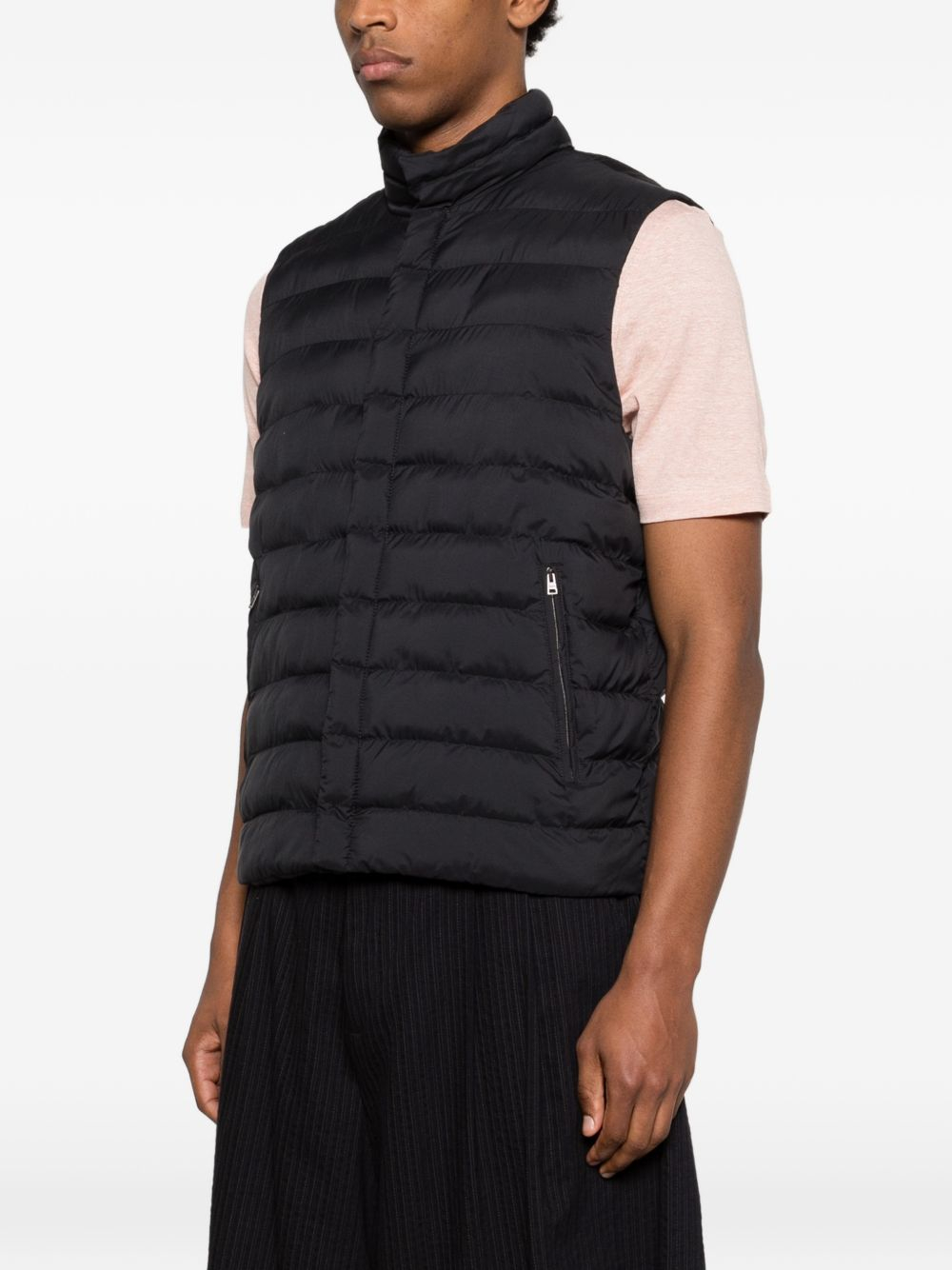 [Herno] Down Vest SS26 PC0007ULE12456Z9200
