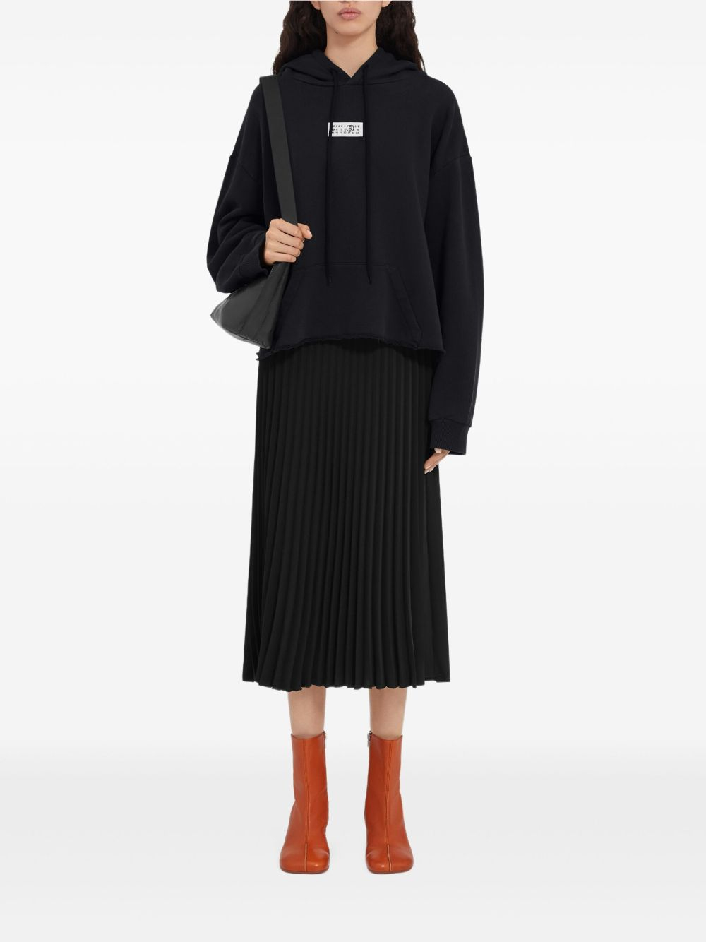 [MM6 Maison Margiela] Hoodie SS26 S52GU0235M25025900