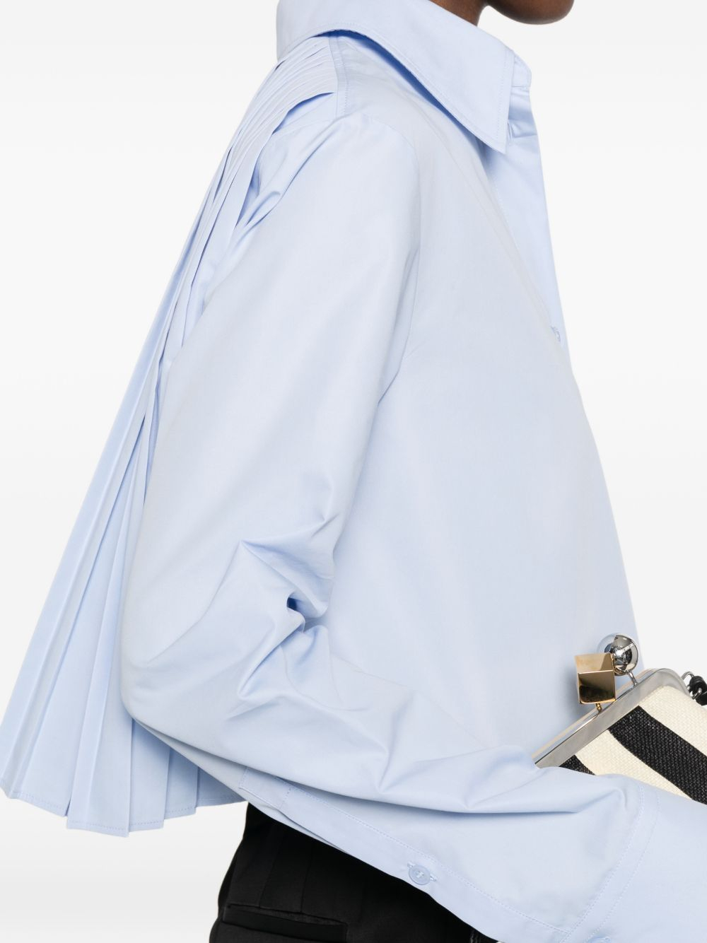 [Max Mara Sportmax] Shirts Long Sleeve SS26 12111041600002