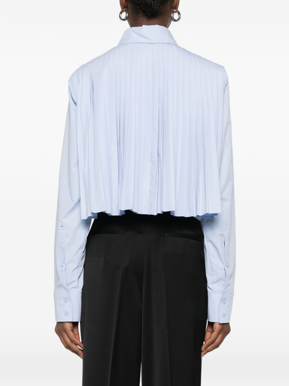 [Max Mara Sportmax] Shirts Long Sleeve SS26 12111041600002
