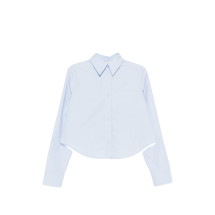 [Max Mara Sportmax] Shirts Long Sleeve SS26 12111041600002