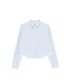 [Max Mara Sportmax] Shirts Long Sleeve SS26 12111041600002