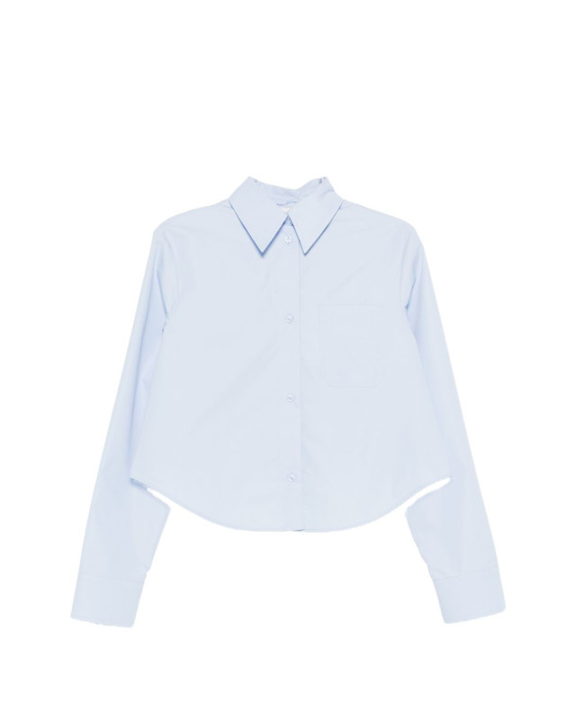 [Max Mara Sportmax] Shirts Long Sleeve SS26 12111041600002