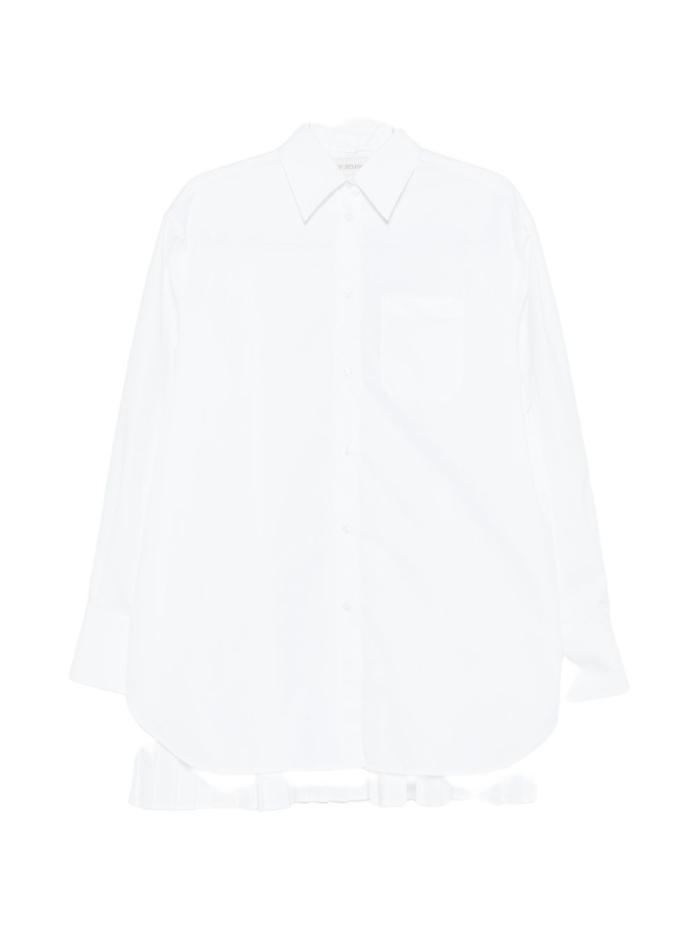 [Max Mara Sportmax] Shirts Long Sleeve SS26 12191031600001