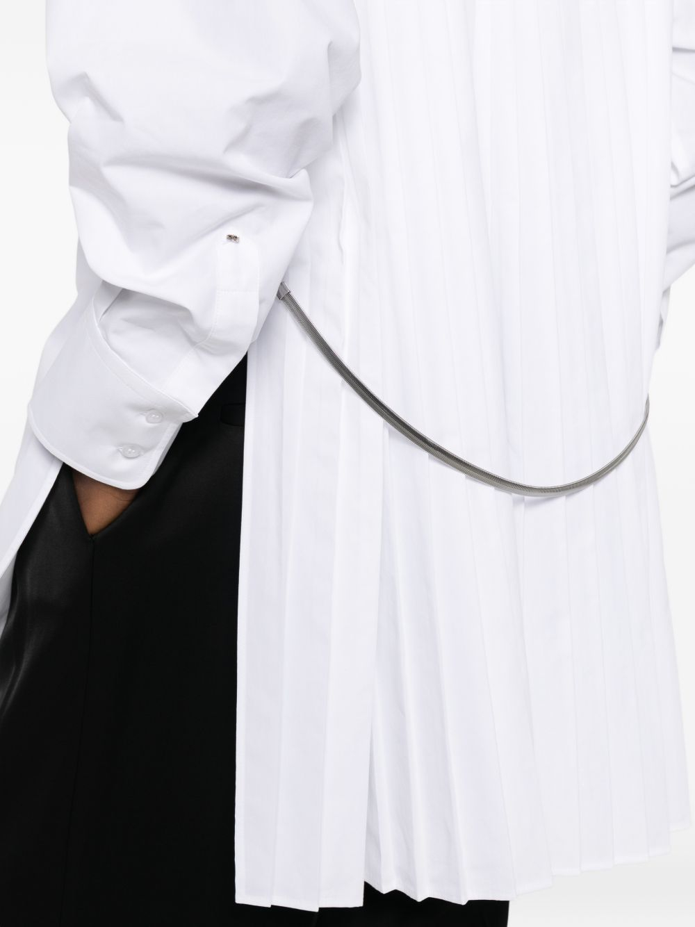 [Max Mara Sportmax] Shirts Long Sleeve SS26 12191031600001