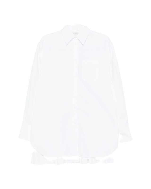 [Max Mara Sportmax] Shirts Long Sleeve SS26 12191031600001