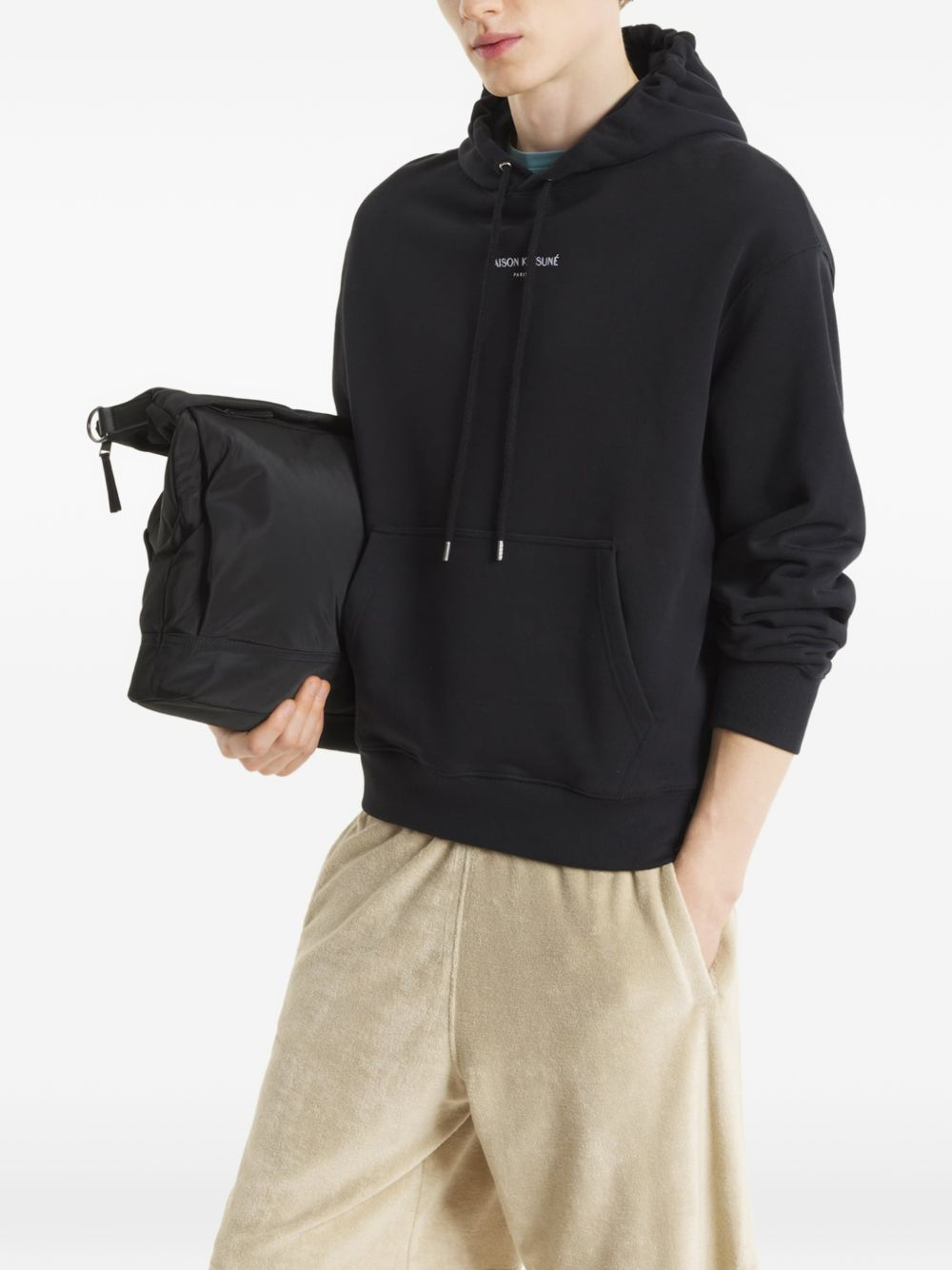 [MAISON KITSUNE] Hoodie SS26 QM00700KM0341P199