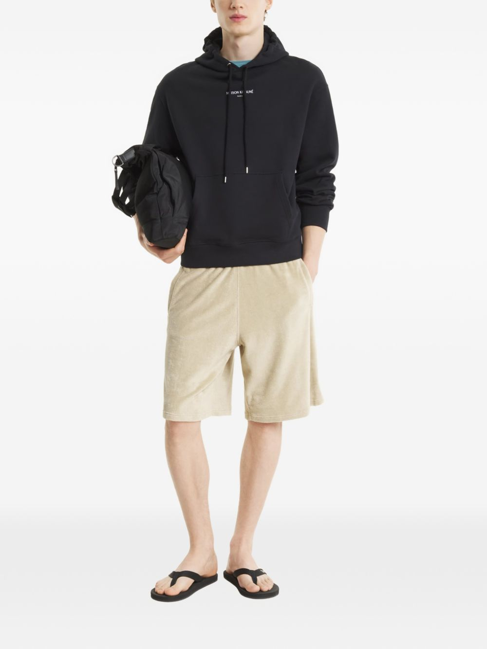 [MAISON KITSUNE] Hoodie SS26 QM00700KM0341P199