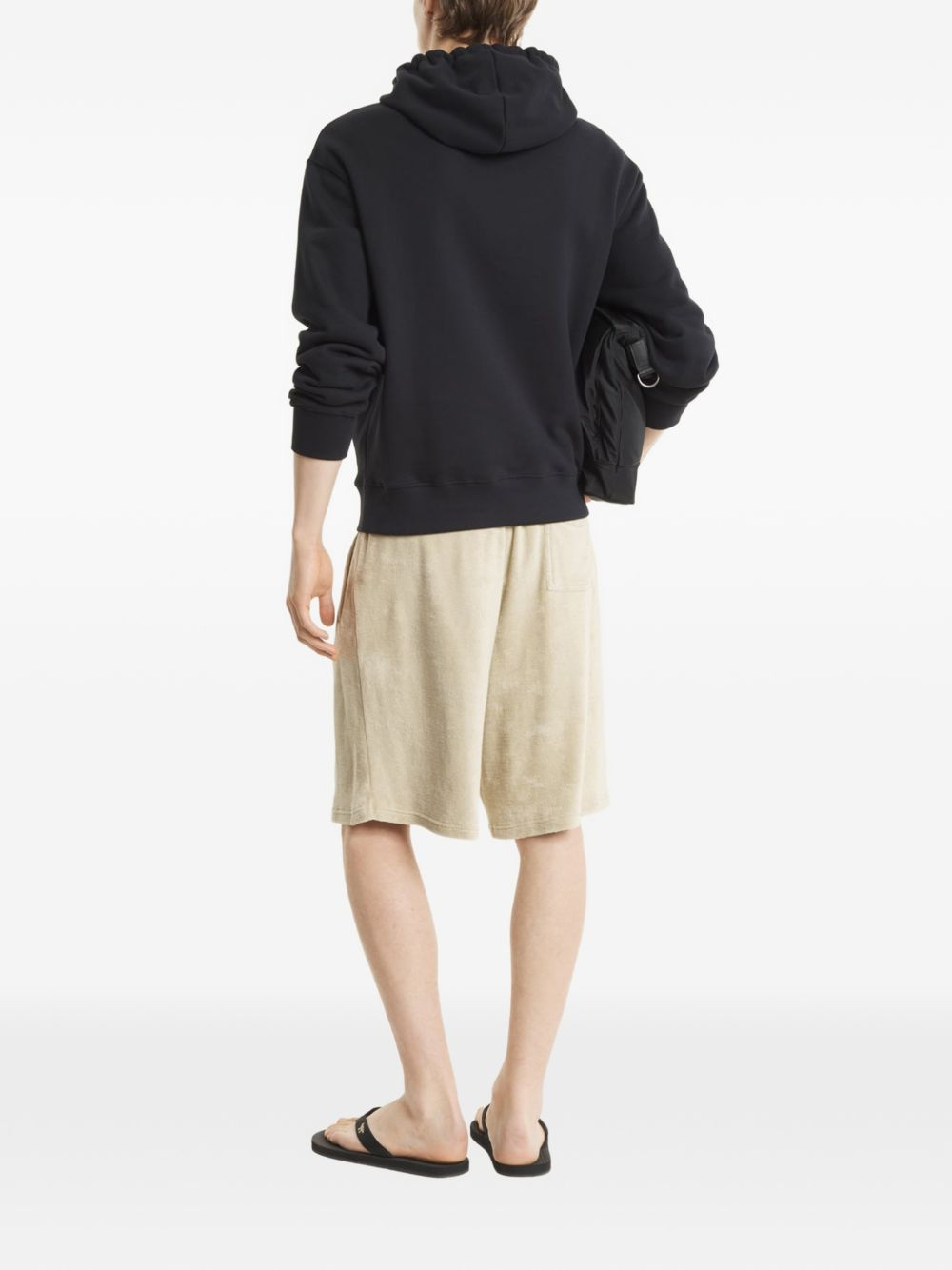 [MAISON KITSUNE] Hoodie SS26 QM00700KM0341P199