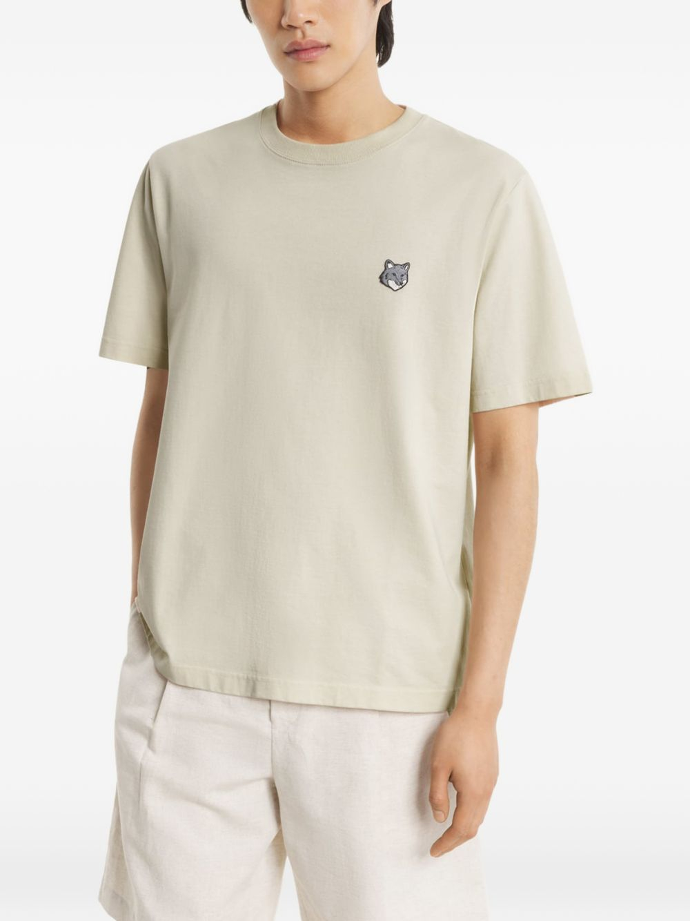 [MAISON KITSUNE] T-shirts Short Sleeve SS26 PM00108KJ70250450