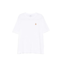 [MAISON KITSUNE] T-shirts Short Sleeve SS26 QM00102KJ7026P100