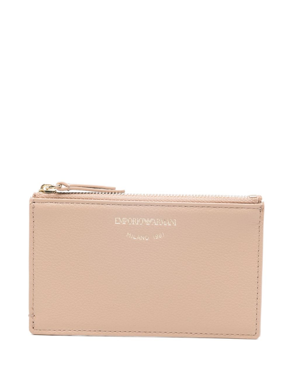 [Emporio Armani] Wallet SS26 EW003035AF19568U1050