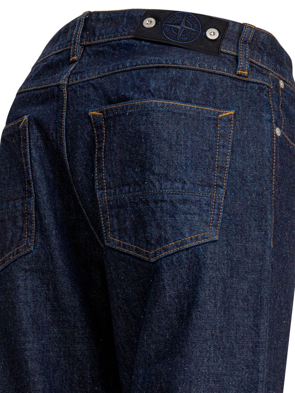 [Stone Island] Jeans SS26 L1S14J100005S00J7VJ201