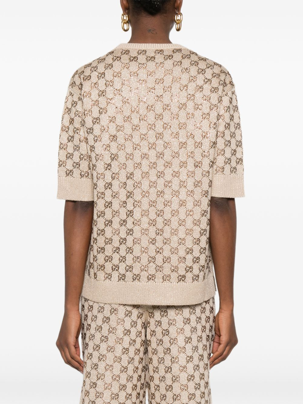 [Gucci] Knitwear SS26 813729XKFE69322